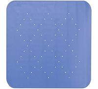 MSV Shower Mat, Blue, 54 x 54 cm