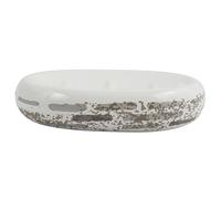 MSV Soap Dish, Beige, Unique Size