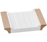 MSV Soap dish Fjora of polyresin