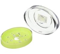 MSV Soap Dish, Green, Unique