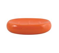 MSV Soap Dish, Orange, 0