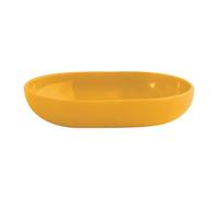 MSV Soap Dish PS INAGUA Saffron, Yellow