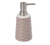 MSV Soap dispenser Bento brown