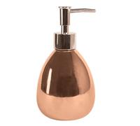 MSV Soap Dispenser Copper 8.6 x 6 x 18.5