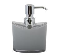 MSV Soap Dispenser, Grey, Unique