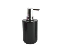 MSV Soap dispenser Inagua of polyresin black