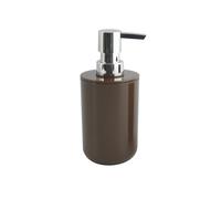 MSV Soap dispenser Inagua of polyresin brown