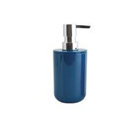 MSV Soap dispenser Inagua of polyresin dark blue