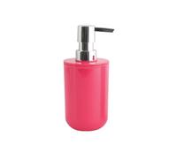 MSV Soap dispenser Inagua of polyresin fuchsia