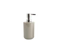 MSV Soap Dispenser, Grey-Brown, Unique