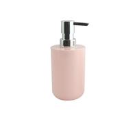 MSV Soap Dispenser, Pastel Pink, Unique Size