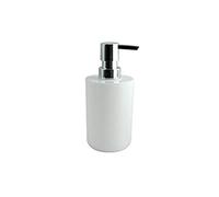 MSV Soap Dispenser, White, Unique Size