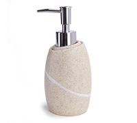 MSV SOAP Dispenser MALUA, Cream, 30 x 20 x 15 cm