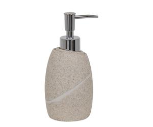 MSV SOAP Dispenser MALUA, Cream, 30 x 20 x 15 cm