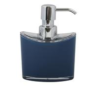 MSV Soap Dispenser, Dark Blue, Unique Size