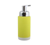 MSV Soap Dispenser modern 19 x 6,5 x 6,5 cm. green