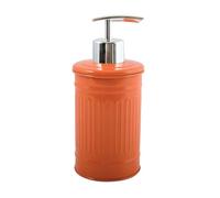 MSV Soap Dispenser, Orange, Unique