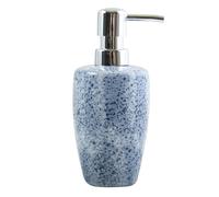 MSV Soap Distributor Ceramica Carra, Blue, Ø 7 x 16.5