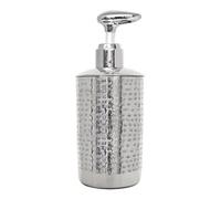 MSV Stainless Steel Soap Dispenser, Silver