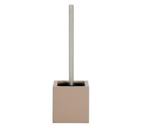 MSV Stainless Steel Toilet Brush, Sand