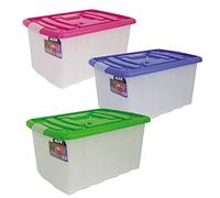 MSV Storage Box 50L 60X40X30 CM