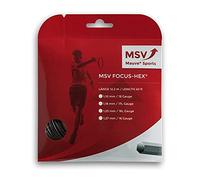 MSV String Set Focus-HEX, Black, 12.2 m, 1.27 mm, 0355000126500012
