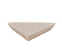 MSV Suez 141846 Soap Dish Polyresin, Sand, 30 x 20 x 15 cm