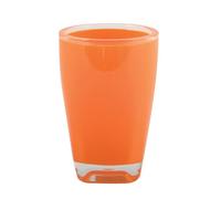 MSV "Tahiti Toothbrush Cup, Orange