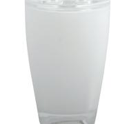 MSV "Tahiti Toothbrush Holder, White