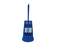 MSV Toilet Brush, Polypropylen, Blue, 30 x 20 x 15 cm
