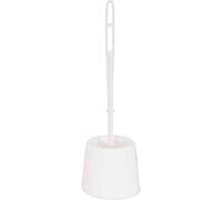 MSV Toilet Brush, White,13x13x41.5 cm
