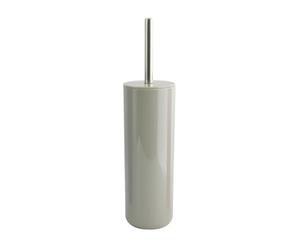 MSV Toilet set Inagua of polyresin grey-brown
