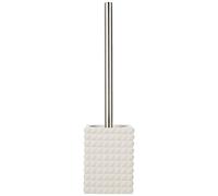 MSV Toilet set Kubik of polyresin beige