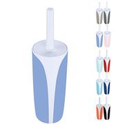 MSV Toilet Set, Pastel Blue, Unique Size