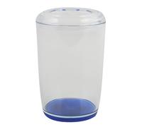 MSV Toothbrush Holder, Blue