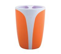 MSV Toothbrush holder Kandy orange