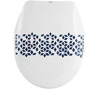 MSV WC Seat, Multicolor, 45.5x37x5 cm