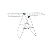 MSV Wing Washers of Stainless Steel/Pp, White/Blue, 61 x 96 x 144 cm