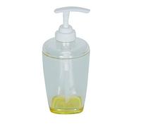 MSV Yellow Plastic SOAP Dispenser