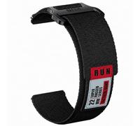 Msvueioe 22MM Rugged Nylon Band Compatible with Bushnell iON Elite Golf GPS Watch, Soft Replacement Strap for Bushnell iON Elite Golf GPS Watch