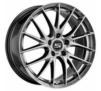 MSW 29 HYPER DARK ALLOY WHEEL 18X8 ET45 5X108