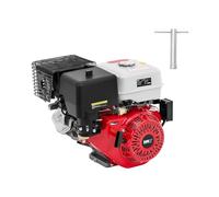 MSW 4 Stroke Engine - 16 HP - Single Cylinder - Electric Start Petrol Engine Go Kart Engine Single Cylinder Engine Stationary Engine