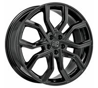 MSW 41 GLOSS BLACK ALLOY WHEEL 20x10 ET40 5x112