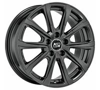 MSW 79 GLOSS DARK GREY ALLOY WHEEL 17X7 ET34 5X112