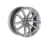 MSW All Season 22 Alloy Wheel 16x6.5 ET25 4x108 Full Silver 73mm CB