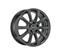 ALLOY WHEEL MSW MSW 79 FOR VOLKSWAGEN 7x17 5x100 GLOSS DARK GREY 2HZ