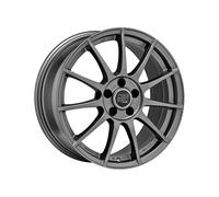 ALLOY WHEEL MSW MSW 85 FOR DACIA SPRING 6X14 4X100 MATT GRAPHITE AUR