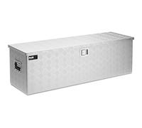 MSW Aluminium Tool Box - 124 x 38 x 38 cm - 150 L MSW-ATB-1230