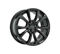 MSW Avantgarde 27T Alloy Wheel 18x8.5 ET40 5x114.3 Gloss Black 64.12mm CB