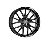 MSW Avantgarde 29 Alloy Wheel 18x8 ET45 5x120 Gloss Black 72.6mm CB